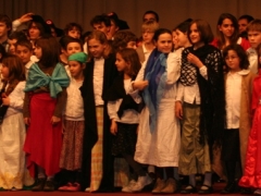 Rugantino: ultima performance del Gruppo